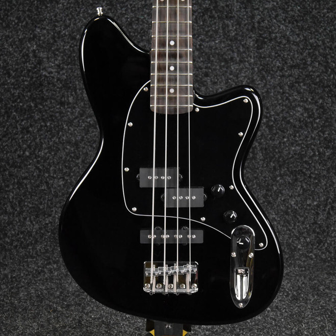 Ibanez TMB30 Short Scale Bass - Black - 2nd Hand