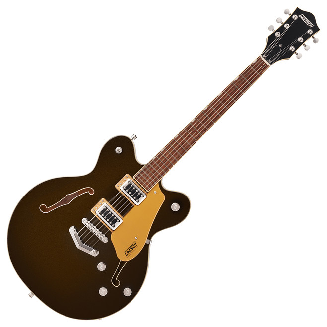 Gretsch G5622 Electromatic Center Block Double-Cut with V-Stoptail - Black Gold