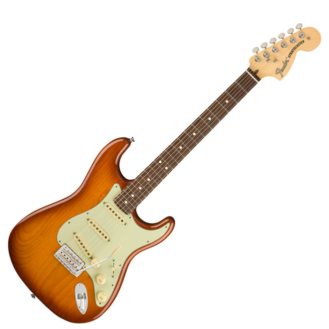 Fender American Performer Stratocaster - Honey Burst