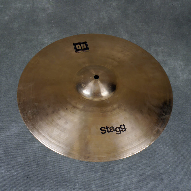 DH Stagg DH 16" Medium Crash Cymbal - 2nd Hand