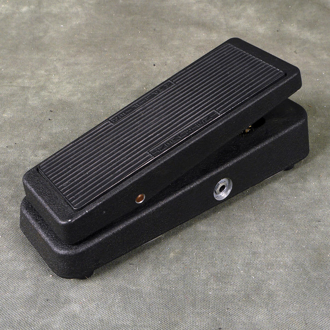 Jim Dunlop GCB95 Wah FX Pedal - 2nd Hand