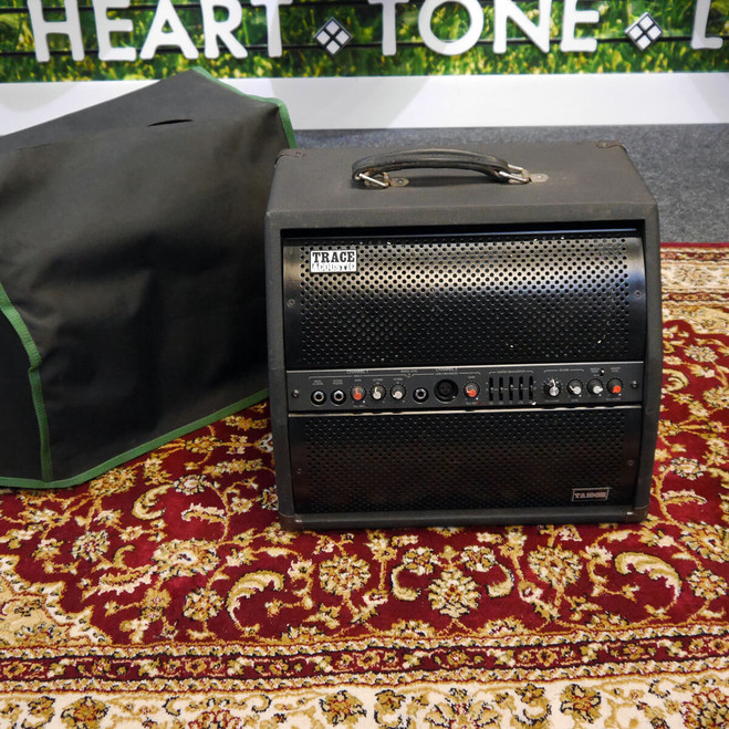 Trace Elliot TA100 Acoustic Amplifier w/Cover - 2nd Hand