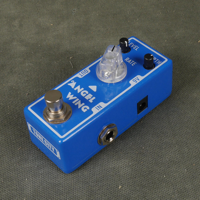 Tone City Angel Wing Chorus FX Pedal - 2nd Hand