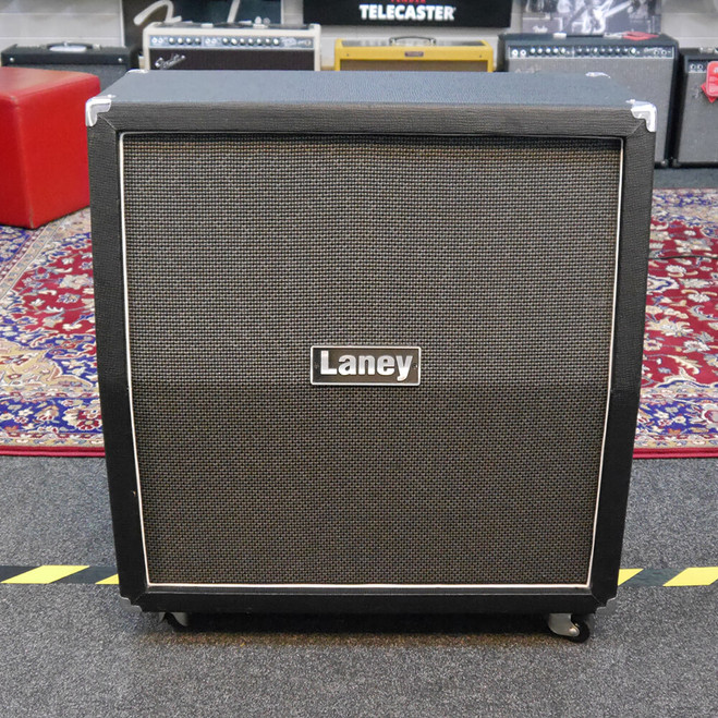 Laney 4x12 Cabinet - 2nd Hand **COLLECTION ONLY**