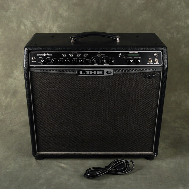 Line 6 Spider Valve 112 Amplifier - 2nd Hand