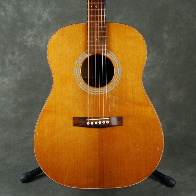 Fylde Orsino Acoustic Guitar - Natural - 2nd Hand