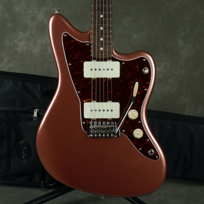 Fender American Performer Jazzmaster - Penny w/Gig Bag - 2nd Hand (106700)