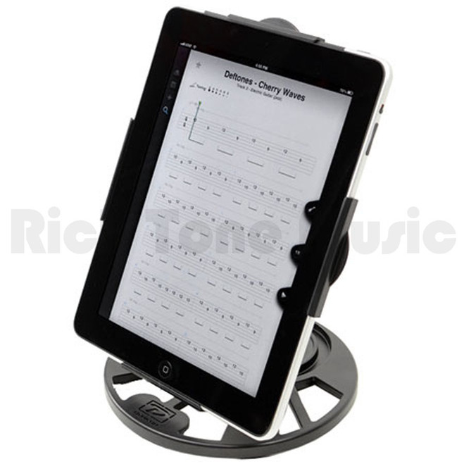 Jim Dunlop JD-D42P IPAD2 PILLAR STURDY STAND