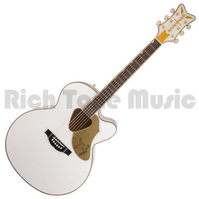 Gretsch G5022CWFE Rancher Falcon - White