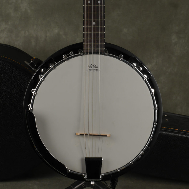 Cort 6-String Electric Banjo w/Hard Case - 2nd Hand