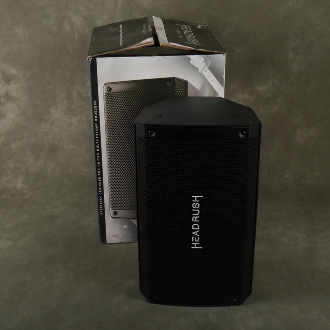 Headrush FRFR-108 Full-Range Active Speaker w/Box - 2nd Hand