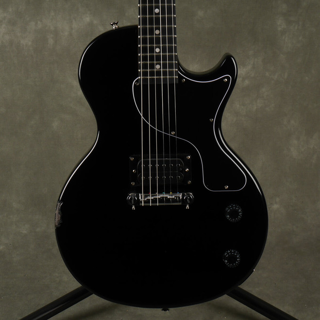 Maestro by Gibson LP Junior - Black - 2nd Hand