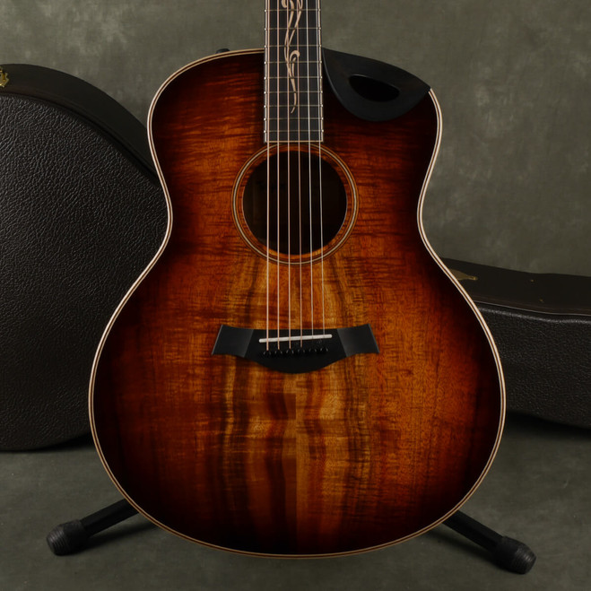 Taylor 2020 K26ce Koa Electro-Acoustic w/Hard Case - 2nd Hand