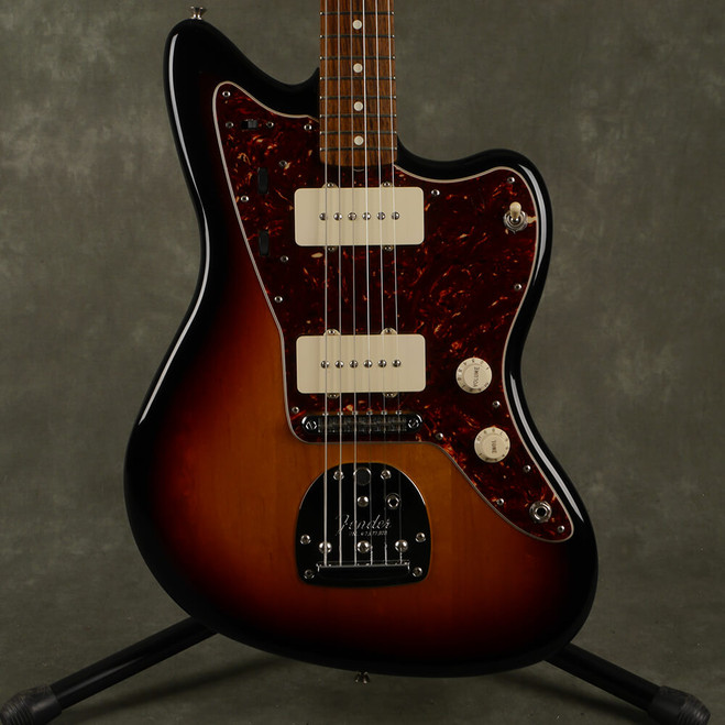 Fender Classic Player Jazzmaster - Sunburst - 2nd Hand