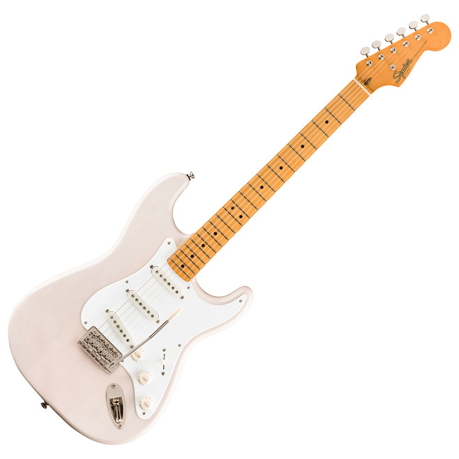 Squier Classic Vibe '50s Stratocaster - White Blonde