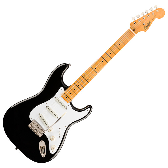 Squier Classic Vibe '50s Stratocaster - Black