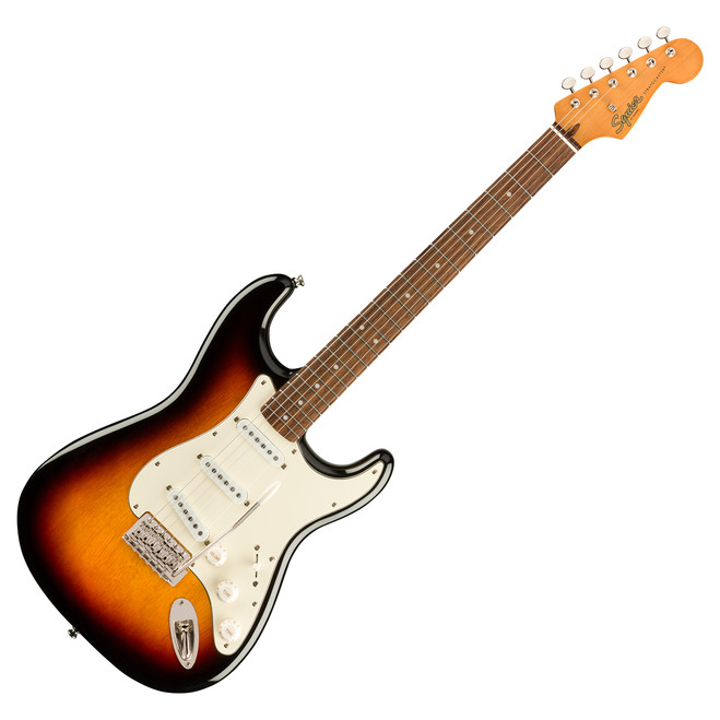 Squier Classic Vibe '60s Stratocaster - 3-Colour Sunburst