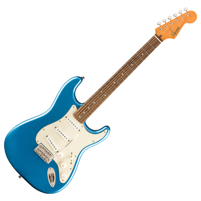 Squier Classic Vibe '60s Stratocaster - Lake Placid Blue