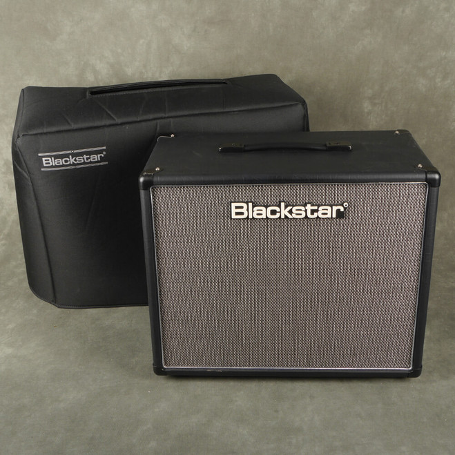 Blackstar HT-112OC MkII 1x12 Cabinet w/Cover - 2nd Hand