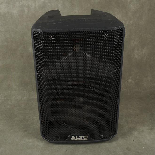 Alto TX208 300-Watt 8-Inch 2-Way Powered Loudspeaker - 2nd Hand