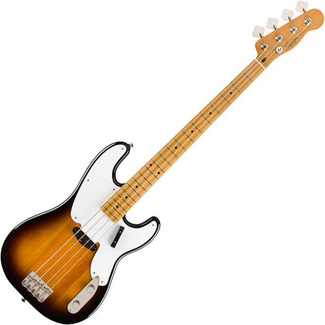 Squier Classic Vibe 50s Precision Bass - MN - 2-Tone Sunburst
