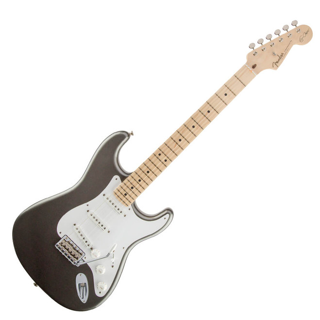 Fender Eric Clapton Stratocaster - Pewter