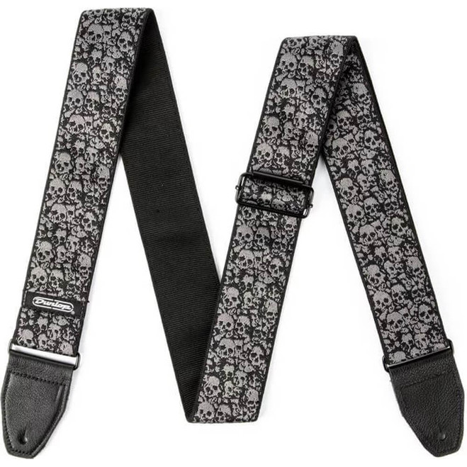 Jim Dunlop D6720 Jacquard Guitar Strap - Catacomb