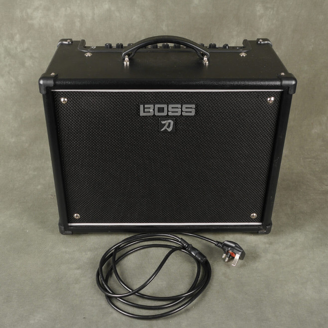 Boss Katana 50 Combo Amplifier - 2nd Hand