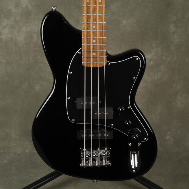 Ibanez Talman TMB30 Short Scale Bass - Black - 2nd Hand