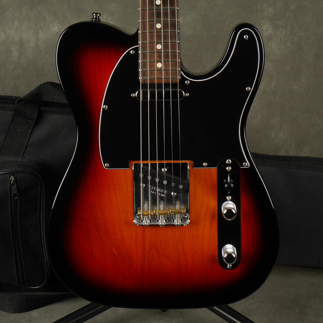 Fender American Special Telecaster - Sunburst w/Gig Bag - 2nd Hand