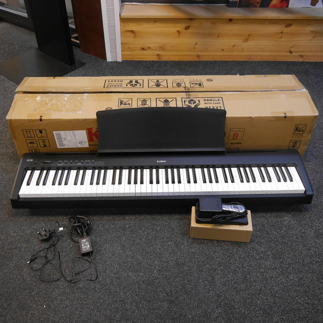 Kawai ES110 Digital Piano w/Box & PSU - 2nd Hand