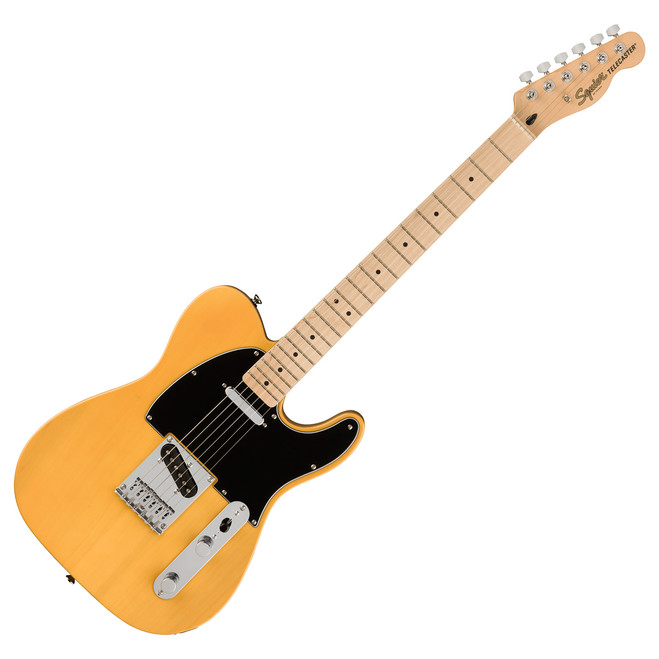 Squier Affinity Series Telecaster - Butterscotch Blonde