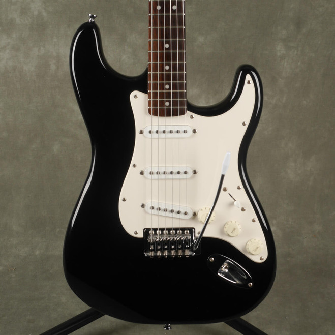 Squier Affinity Stratocaster - Black - 2nd Hand (108506)