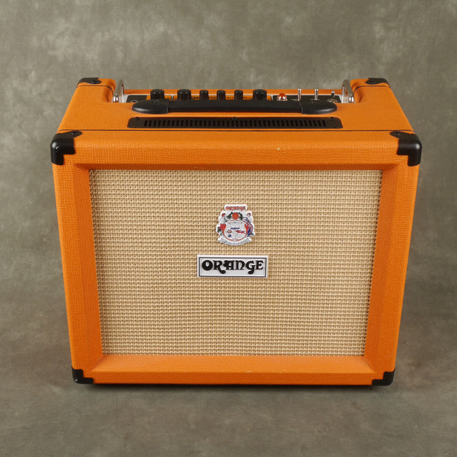 Orange Rocker 15 Guitar Combo Amplifier - 2nd Hand **COLLECTION ONLY**