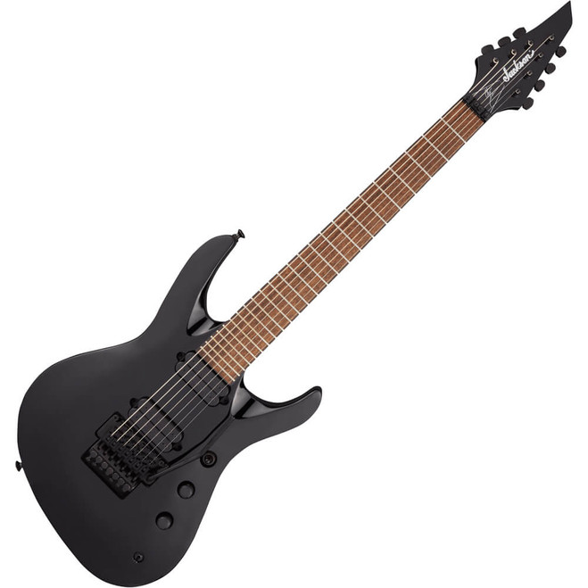 Jackson Pro Series Signature Chris Broderick Soloist 7 - Gloss Black