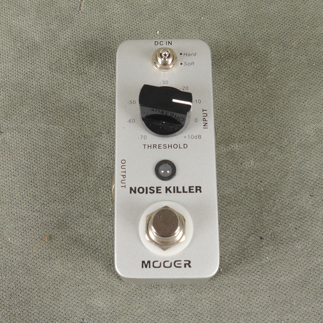 Mooer Noise Killer Gate FX Pedal - 2nd Hand