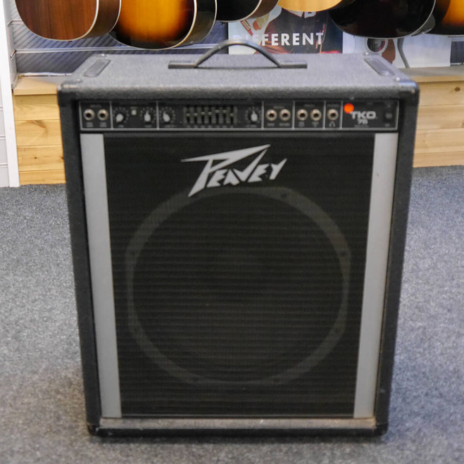 Peavey TKO 75 Bass Amplifier - 2nd Hand **COLLECTION ONLY**