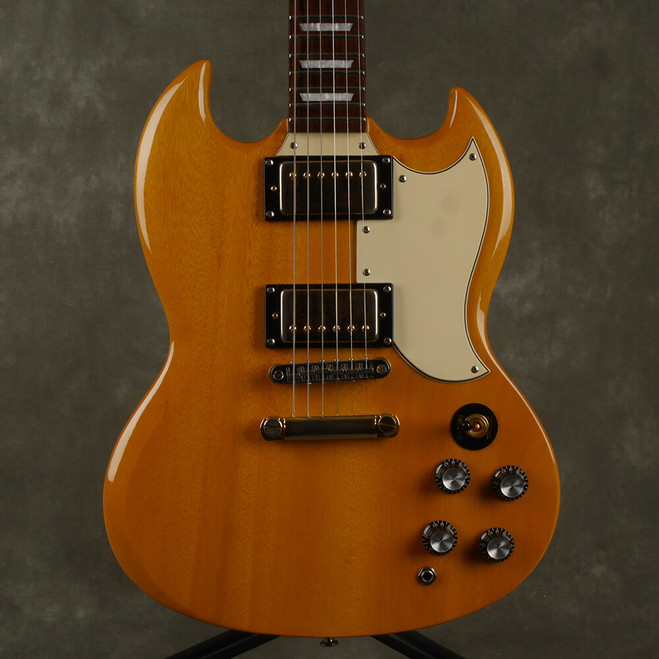 Epiphone SG G-400 1999 Limited Edition - Natural - 2nd Hand