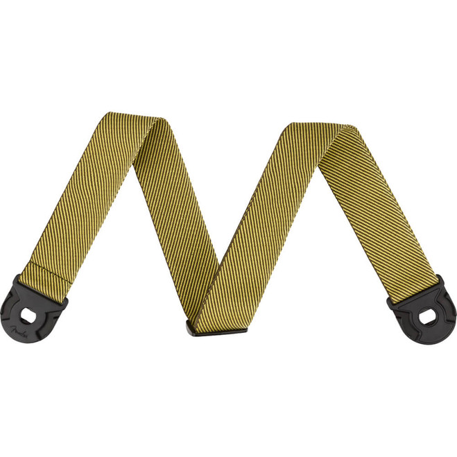 Fender Quick Grip Locking End Strap - Tweed