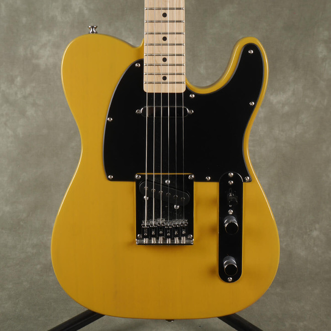 Squier Affinity Telecaster - Butterscotch Blonde - 2nd Hand (109630)