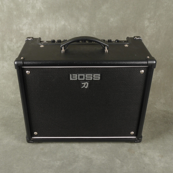 Boss Katana 50 Mk1 Combo Amplifier - 2nd Hand (109707)