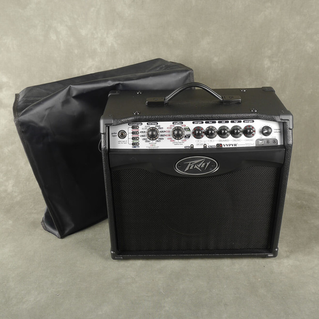 Peavey Vypyr I Combo Amplifier w/Cover - 2nd Hand