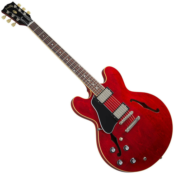 epiphone 335 left handed