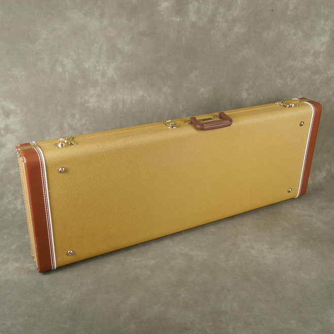Fender Tweed Hard Case Strat /Tele - 2nd Hand