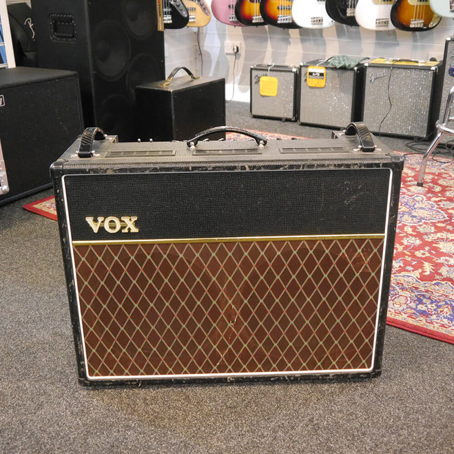 Vox AC15C2 Combo Amp - 2nd Hand **COLLECTION ONLY**