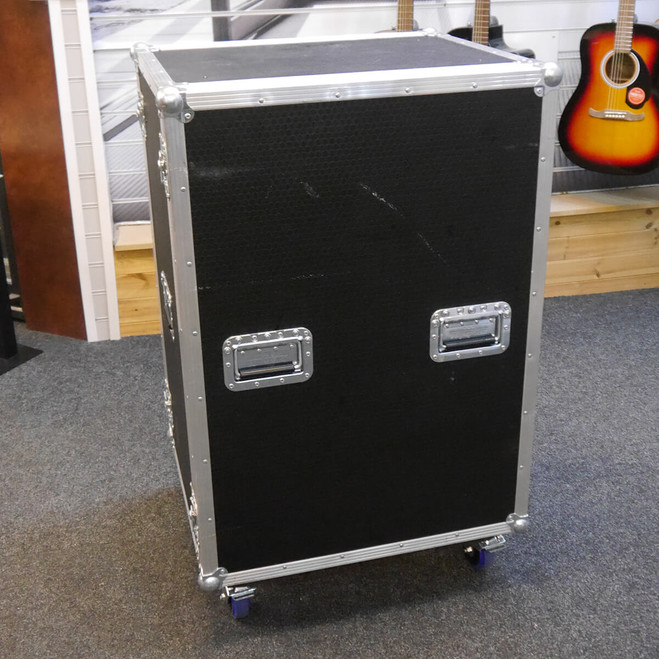 Flight Case for Ampeg 410HLF with Rack Mount - 2nd Hand **COLLECTION ONLY**