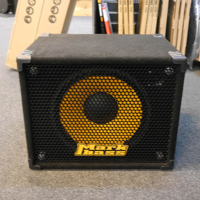 Markbass TRV151P Bass Cabinet - 2nd Hand