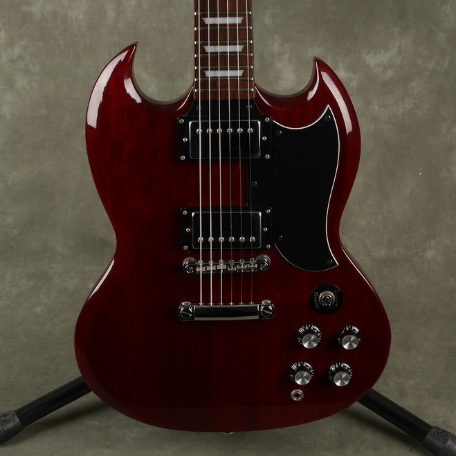 Epiphone SG 2001 - Cherry Red - 2nd Hand