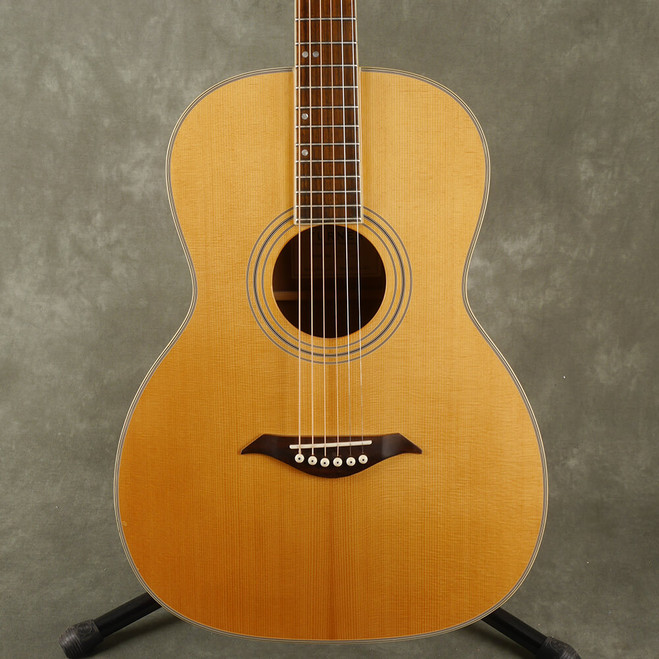 Turner 30-000 Acoustic Guitar - Natural - 2nd Hand