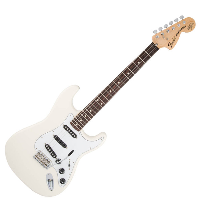 Fender Ritchie Blackmore Stratocaster - Olympic White